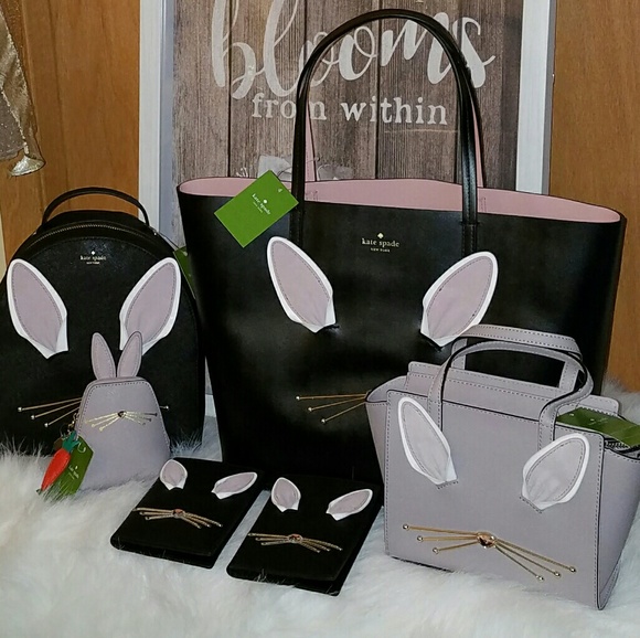 Kate spade bunny rabbit collection…. Showing entire collection - Picture 5 of 5